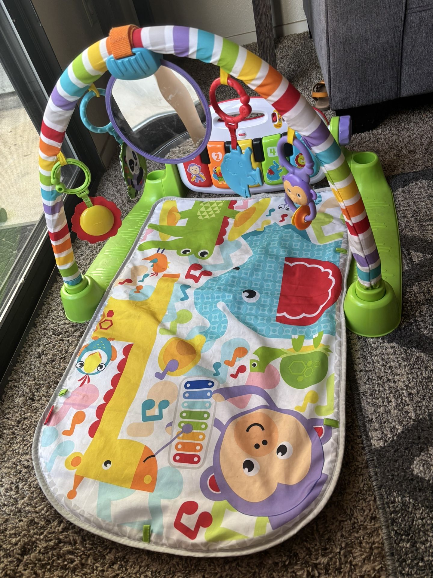 Baby Play Mat