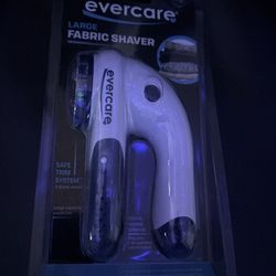 Evercare Large Fabric Shaver 