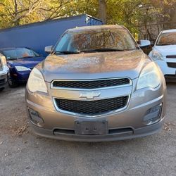 2012 Chevrolet Equinox