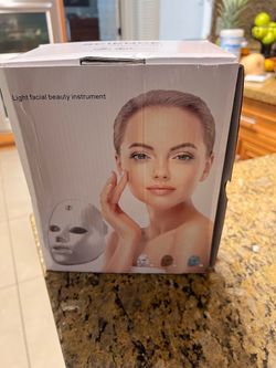 LED Face Mask