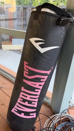 Everlasting Punching Bag