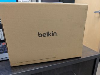 Belkin Advanced Secure 4-Port DisplayPort KVM Switch