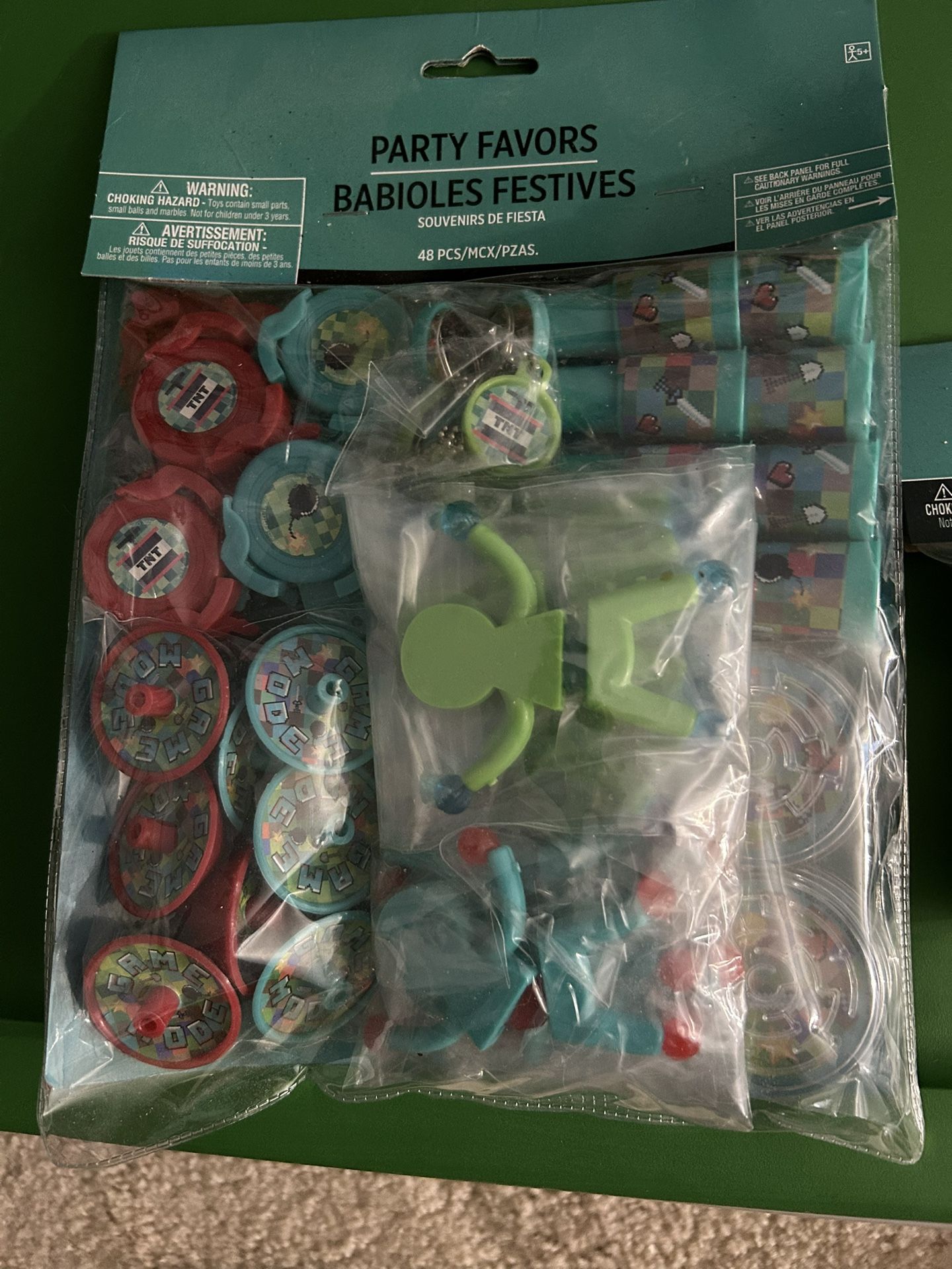 Party Favors