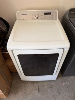 Samsung Smart Care Dryer