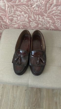Bass dress shoes (Brown) men’s size 7.5