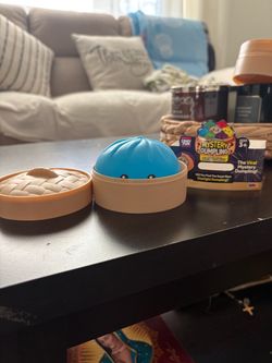 Mystery Dumpling RMS Starlight Edition
