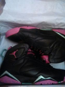 Marvin 7s , Jordans ! Willing To Trade For J's