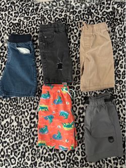Boy shorts