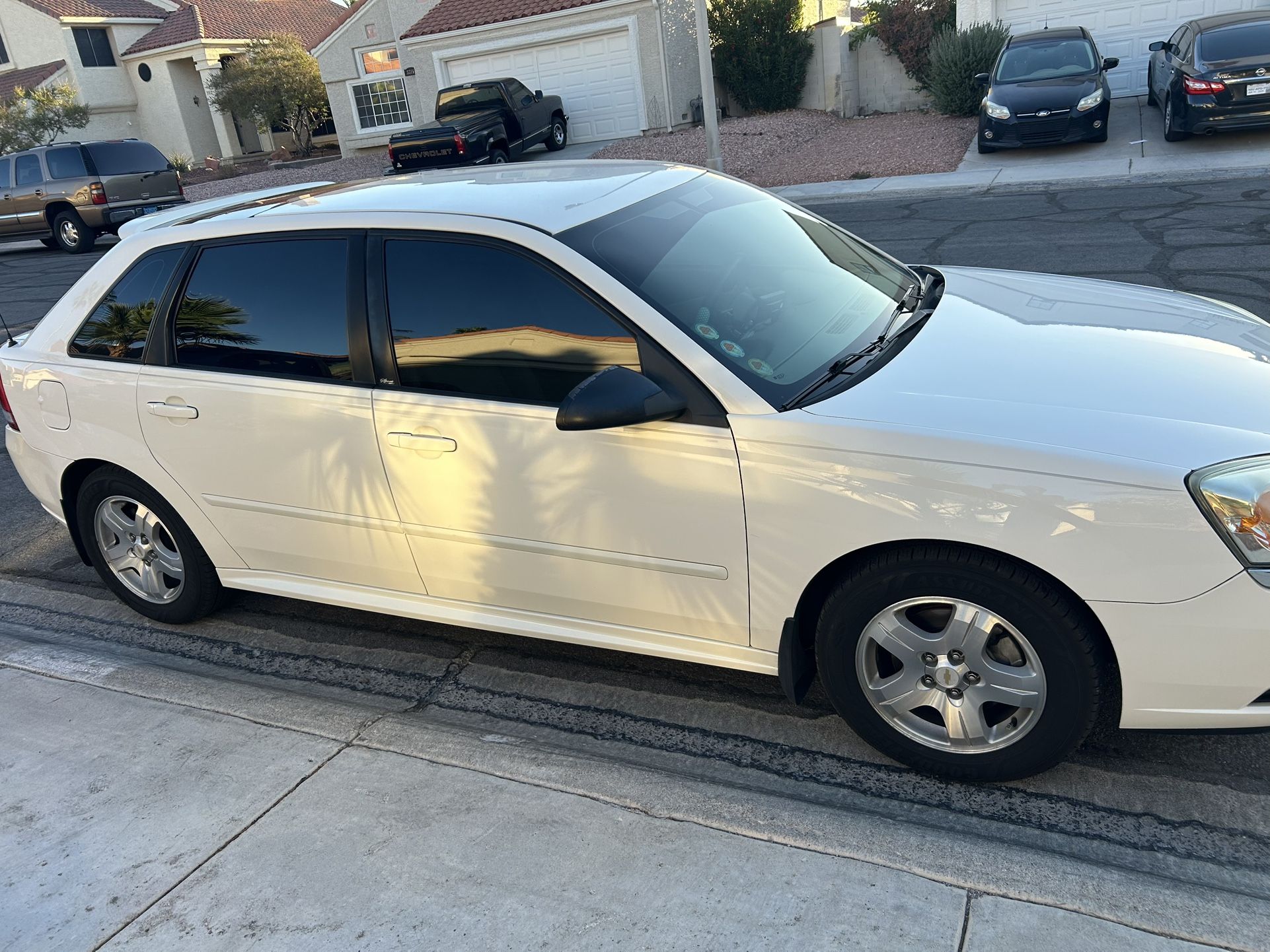 2005 Chevrolet Malibu Maxx