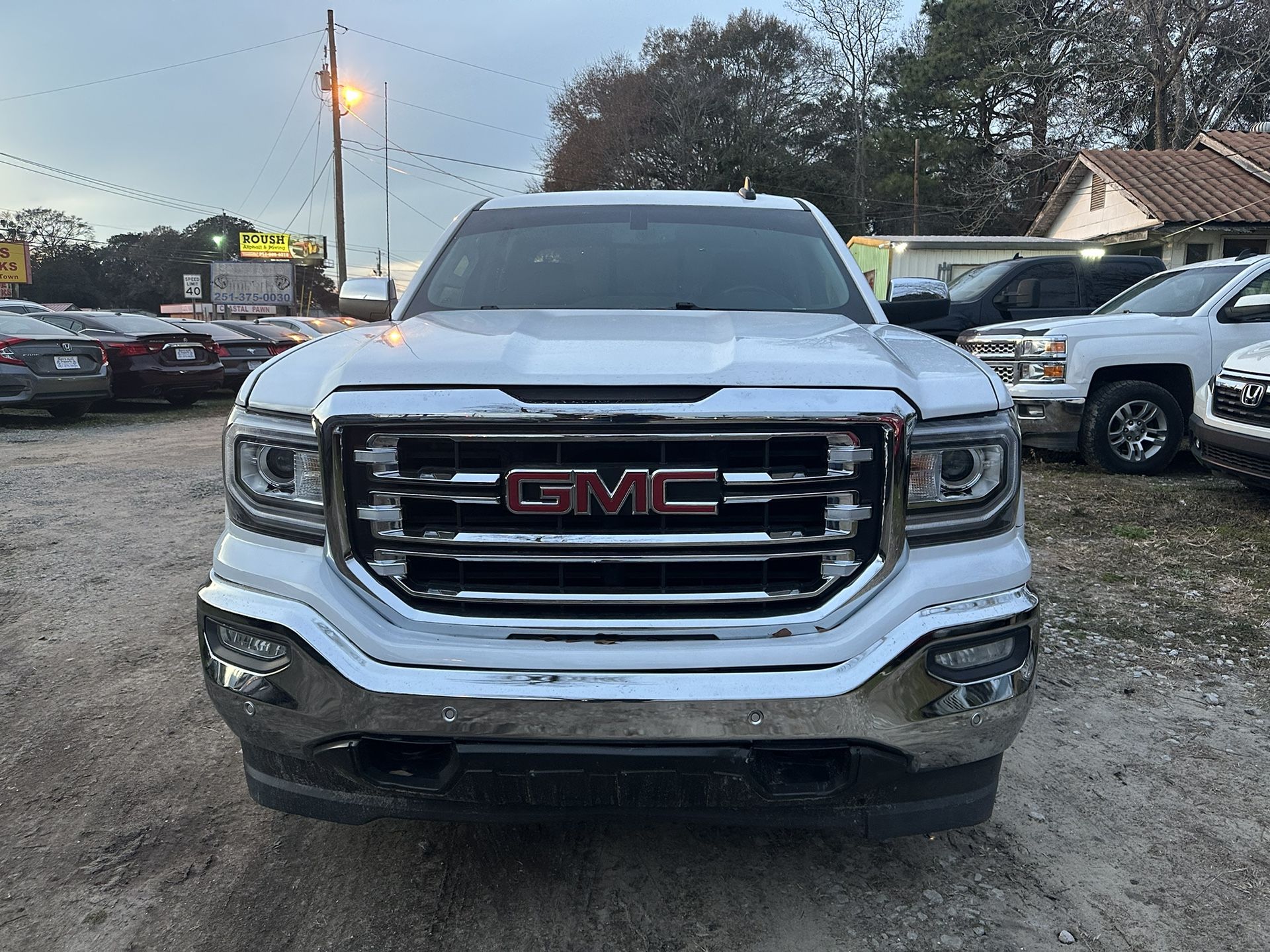 2017 GMC Sierra
