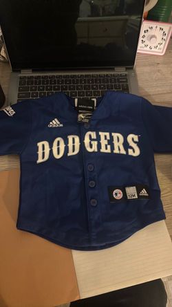 Adidas LA Dodgers Baby Jersey 12M
