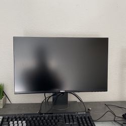 Dell S2417DG Gaming/productivity Monitor (165hz)