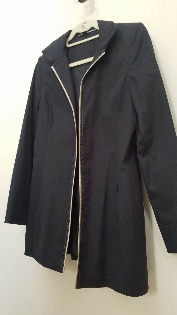 Size 8 black dress jacket