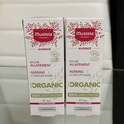 Mustela Nursing Comfort Balm 1.01 OZ