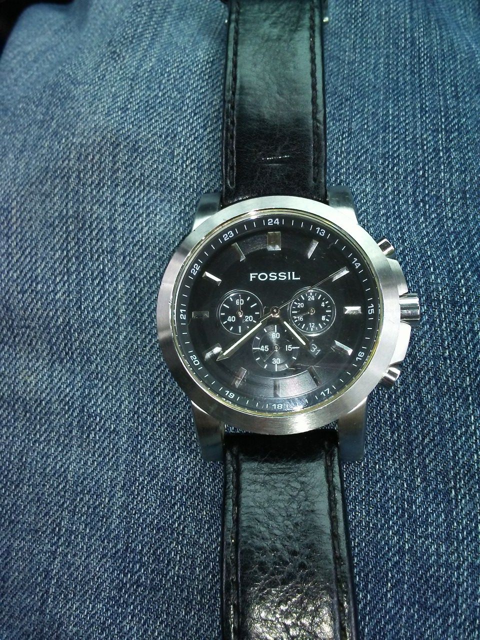 Fossil ARKITEKT FS-4247