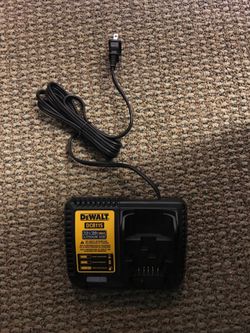 DeWalt Lithium Ion Battery Charger