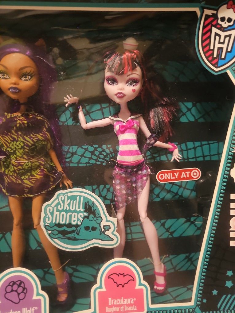 2012 Monster High