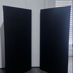 ATS Acoustics corner bass traps, pair