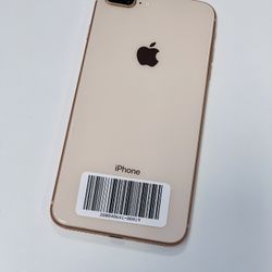 IPhone 8 Plus 64GB Fully unlocked 