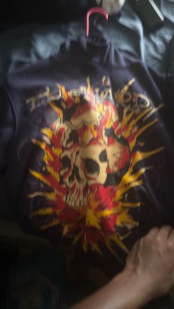 Ed hardy hoodie