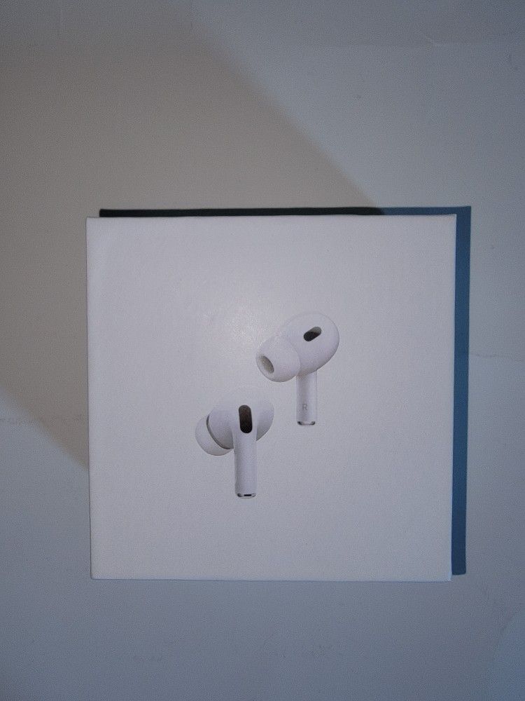 Apple AirPods Pro 2nd Generation Gen 2 Magsafe USB-C Charging - NEWThe Apple AirPods Pro 2nd Generation Gen 2 2023 A2968 Magsafe USB-C Charging New
