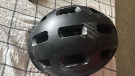 Two helmets new