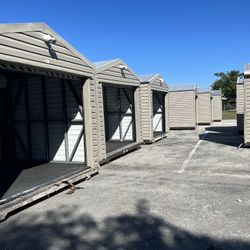 Sheds Available Any Size 