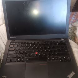 Lenovo X240 I5 Laptop Missing Charger 