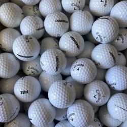 Callaway Super soft Golf Balls $10 For 15 Balls 