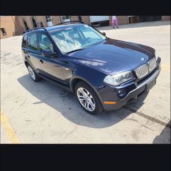 2007 BMW X3