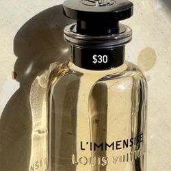 LV L'Immensité Louis Vuitton 
