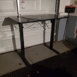Electrick Sit /stand Desk $100