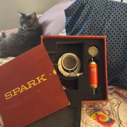 Spark BLUE Condenser Mic
