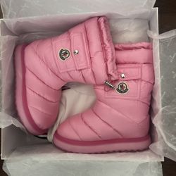 Moncler Boots