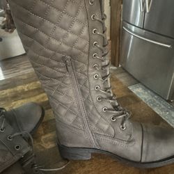 Global Win Women’s Tall Boot 