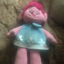 trolls poppy doll