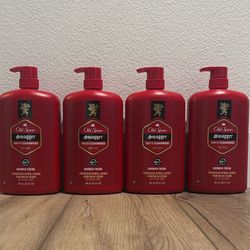 Brand New Old Spice Body Wash $6 Each