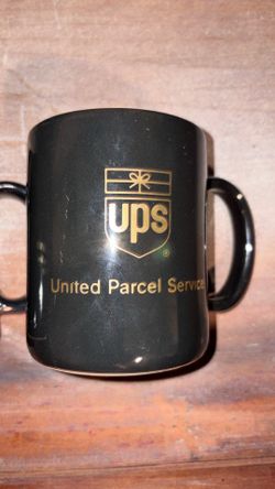 Collection of ups items from elderly employee