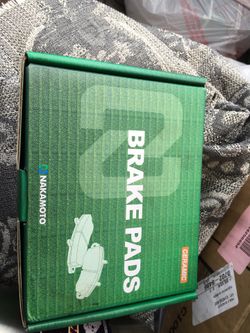 Brake pads