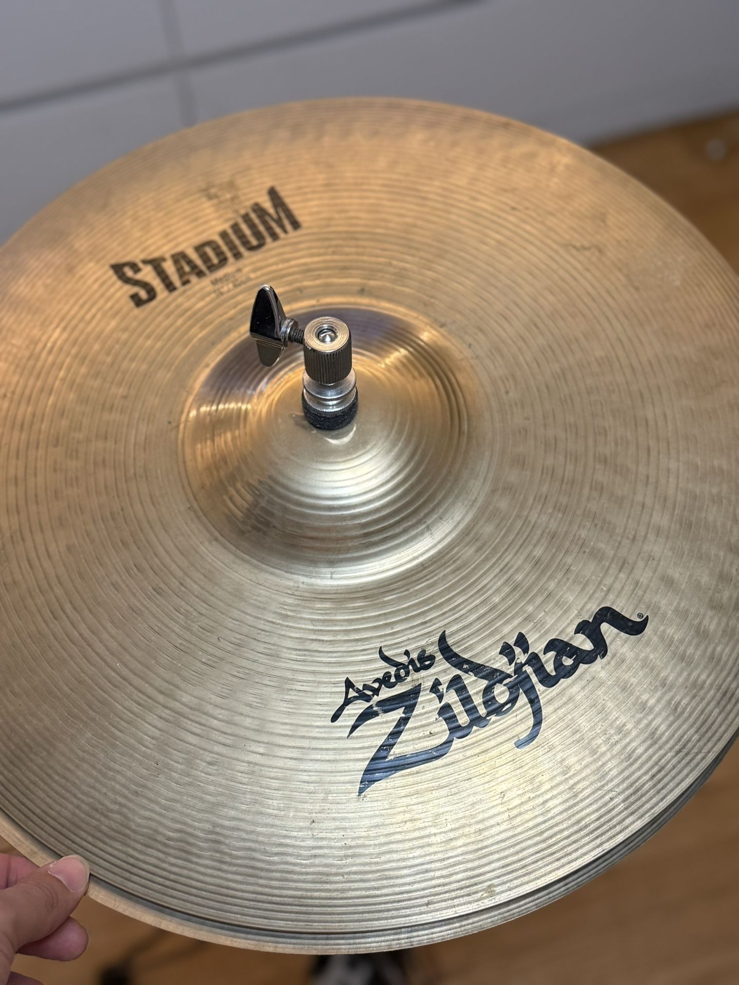 Zildjian Hihats 16’