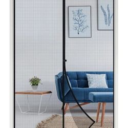 Magnetic Insulated Door Curtain