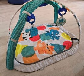 Baby Einstein play mat