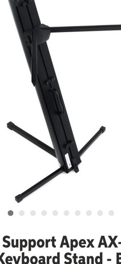 Ultimate keyboard stand