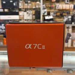 Sony A7CII