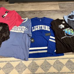 Tampa Bay Sports Tee Bundle