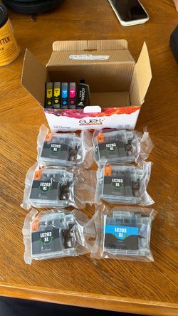 Lc203xl ink cartridges