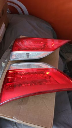 Para Toyota Sienna Luz trasera 2012 2013 2014