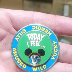 Collectible Disney Pins