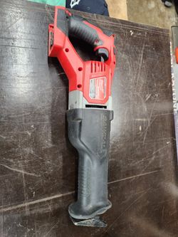 M18 Sawzall (Tool Only)