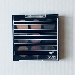 Kokie 583 Master Essentials Eyeshadow Palette